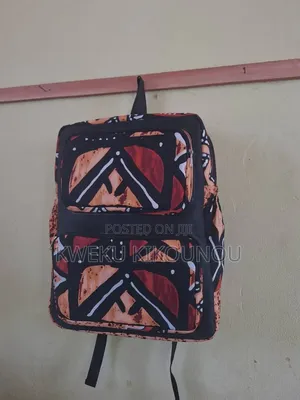 Ankara Bagpack