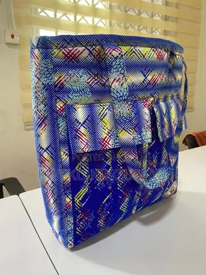 Ankara Bagpack