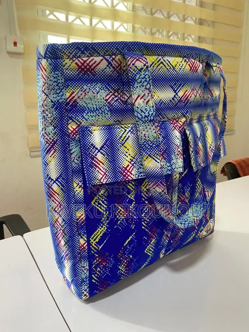 Ankara Bagpack