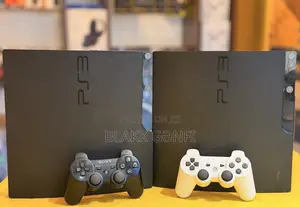 PS3 Slim 500gb + Controller