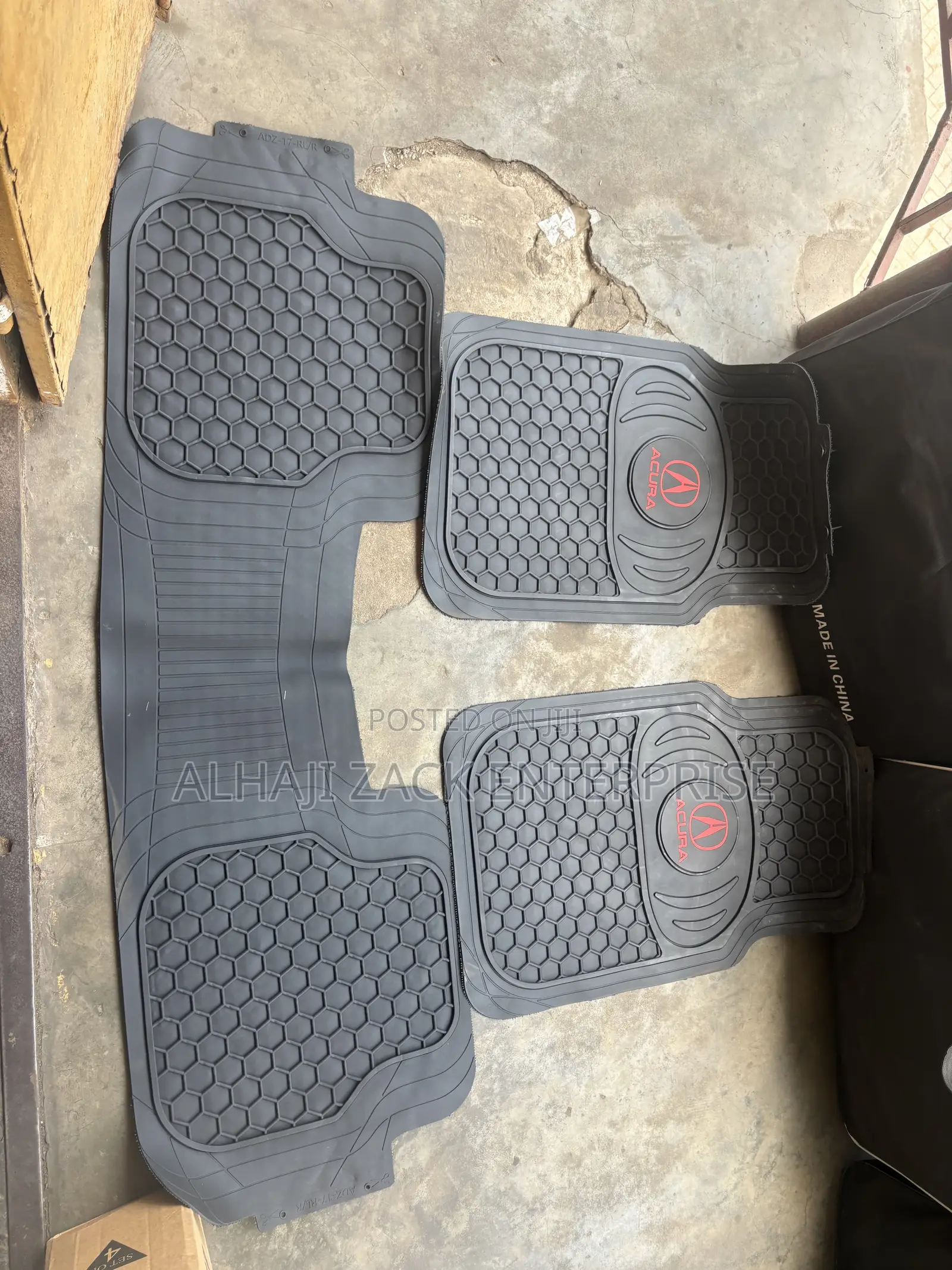 Acura Floor Mat