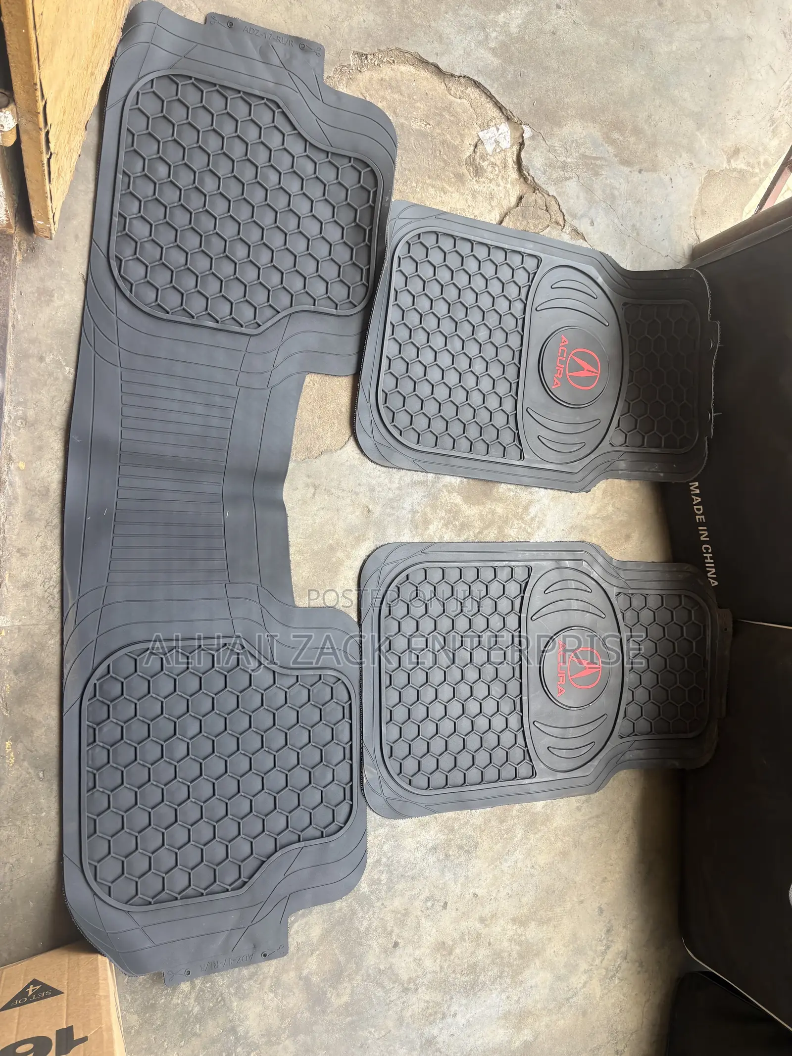 Acura Floor Mat