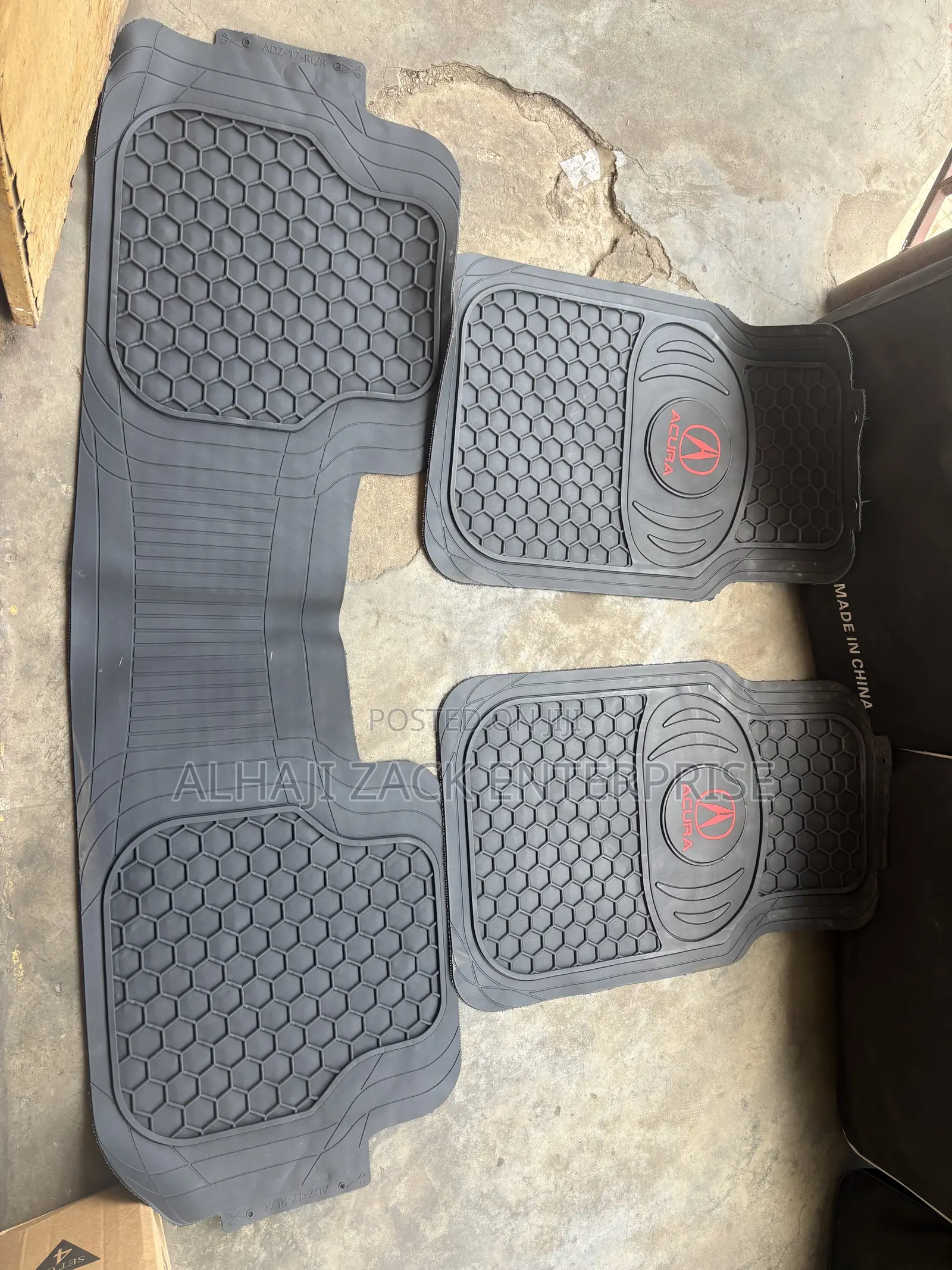 Acura Floor Mat