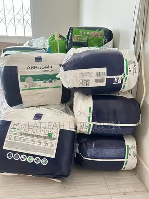 Abena Abri-San Premium – Size 9 | 25 Pieces