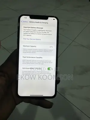 Apple iPhone 11 Pro Max 256 GB Gray