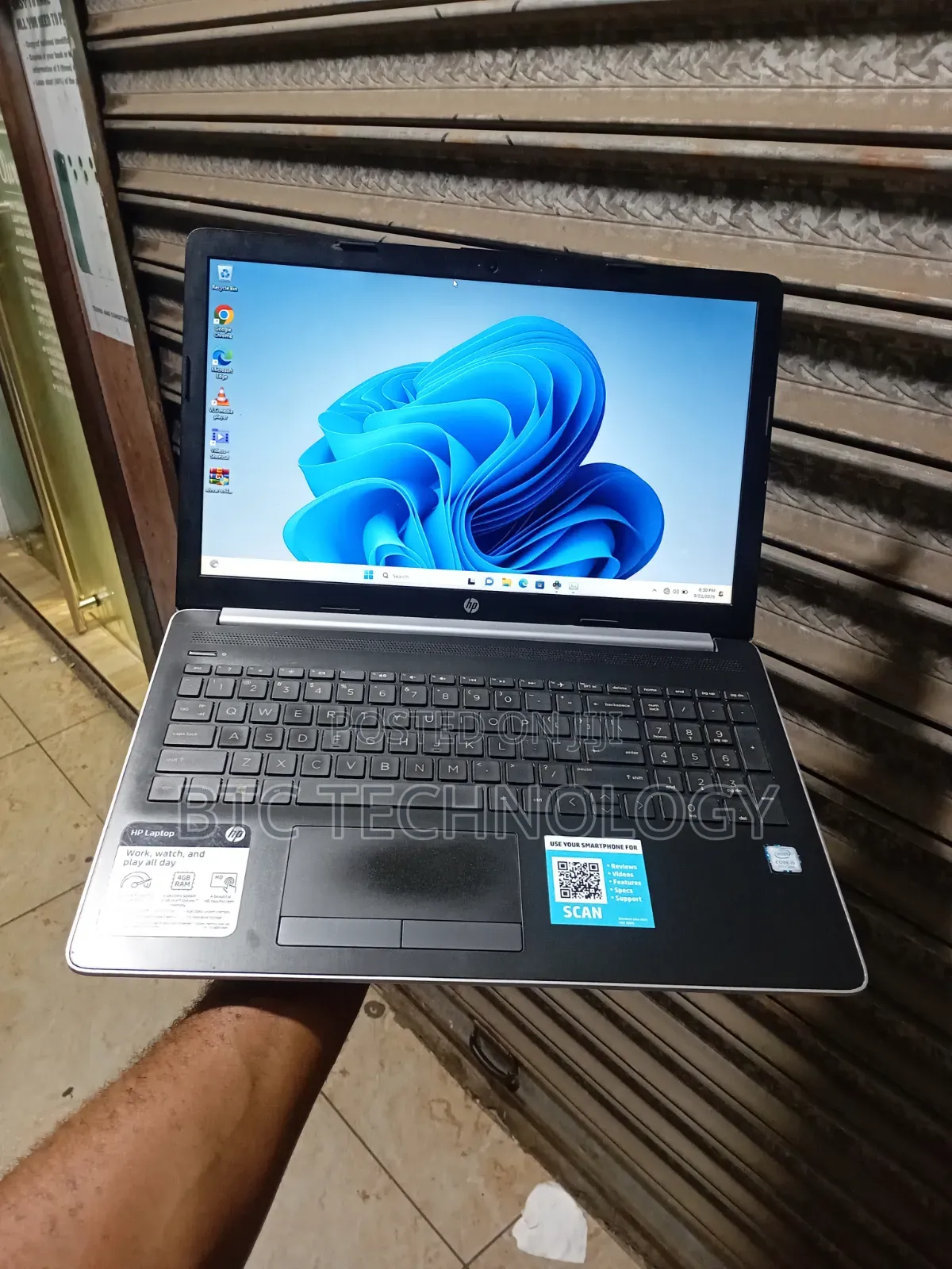 Laptop HP Pavilion 15 8GB Intel Core i5 SSD 256GB