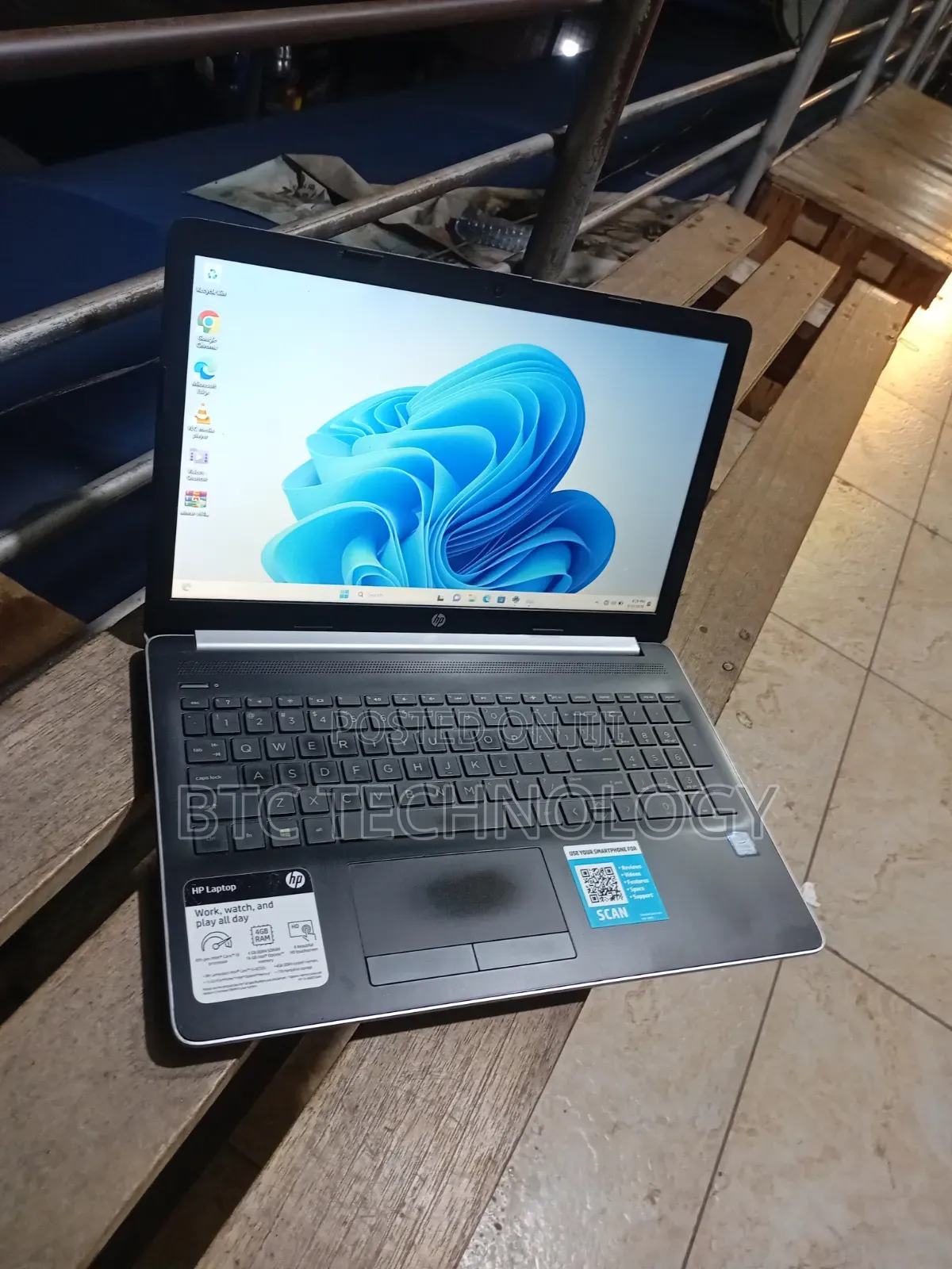 Laptop HP Pavilion 15 8GB Intel Core i5 SSD 256GB