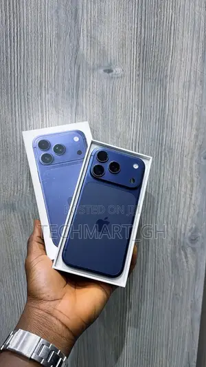 Apple iPhone 17 Pro Max 256 GB Blue