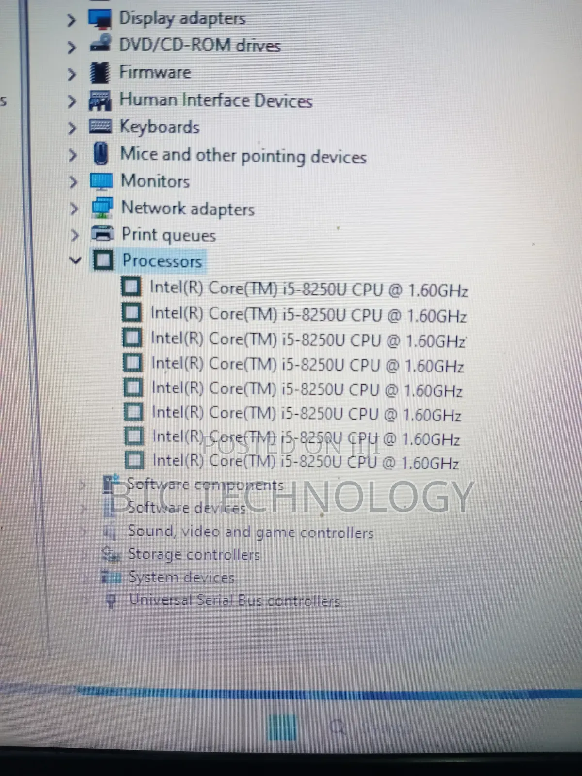 Laptop HP Pavilion 15 8GB Intel Core i5 SSD 256GB