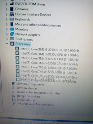 Laptop HP Pavilion 15 8GB Intel Core i5 SSD 256GB
