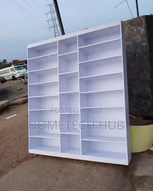 Wooden Shelves
