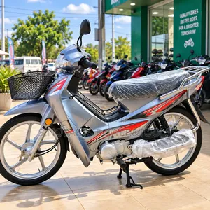 New Motorcycle 2026 Black