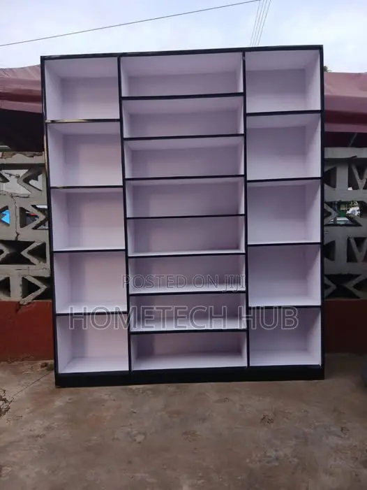 Wooden Shelves