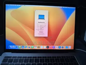 Laptop Apple MacBook Pro 2017 8GB Intel Core i5 SSD 256GB
