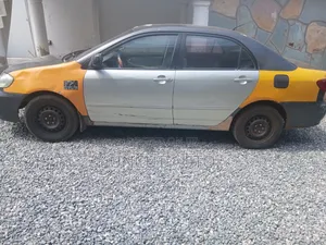 Toyota Corolla 2007 Gray