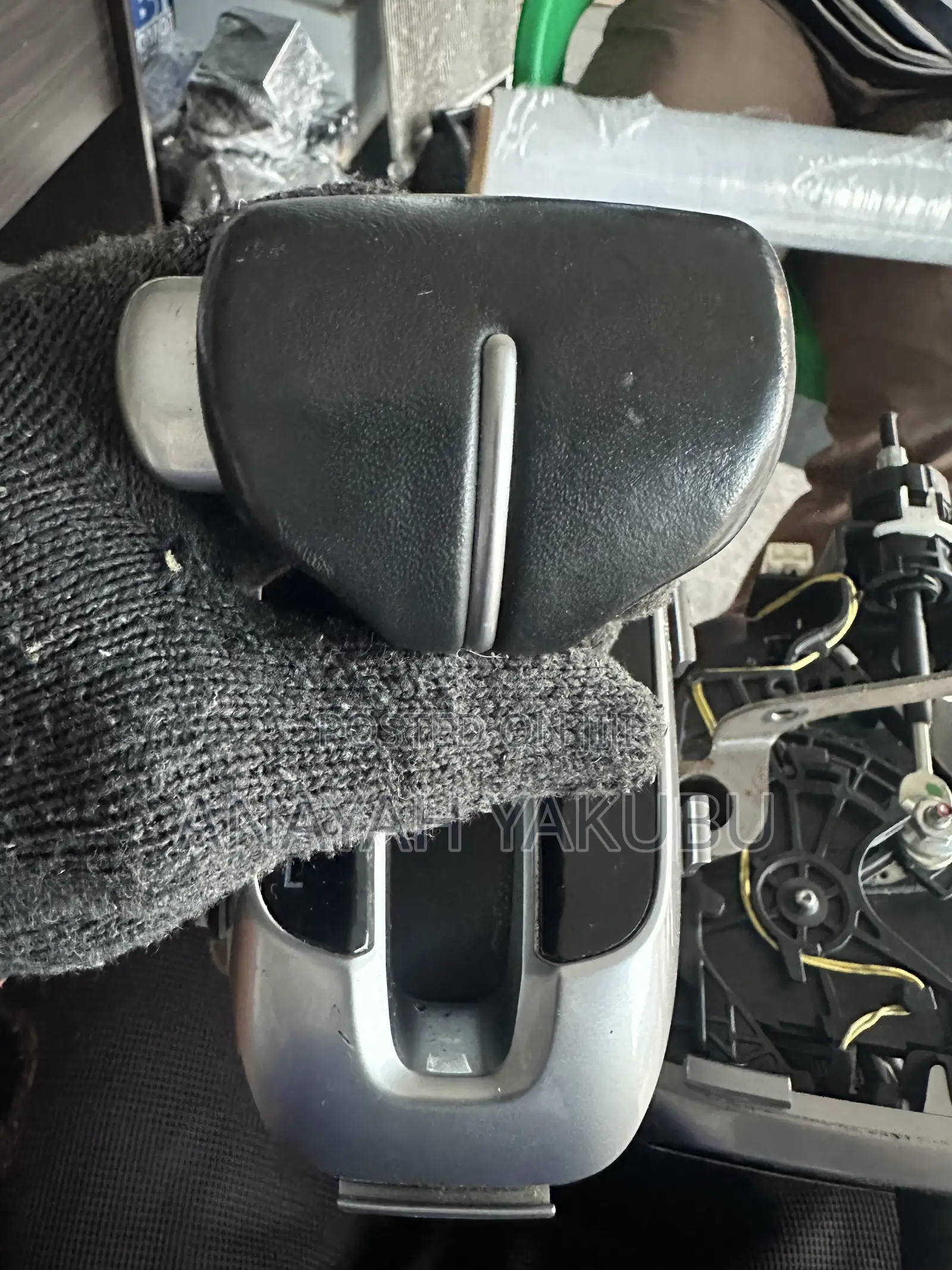 2017-21 CRV Gear Lever Complete