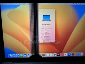 Laptop Apple MacBook Pro 2017 8GB Intel Core i5 SSD 128GB