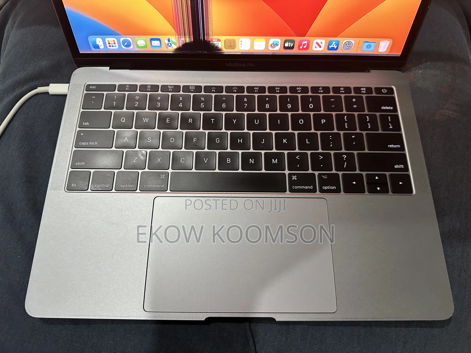Laptop Apple MacBook Pro 2017 8GB Intel Core i5 SSD 128GB