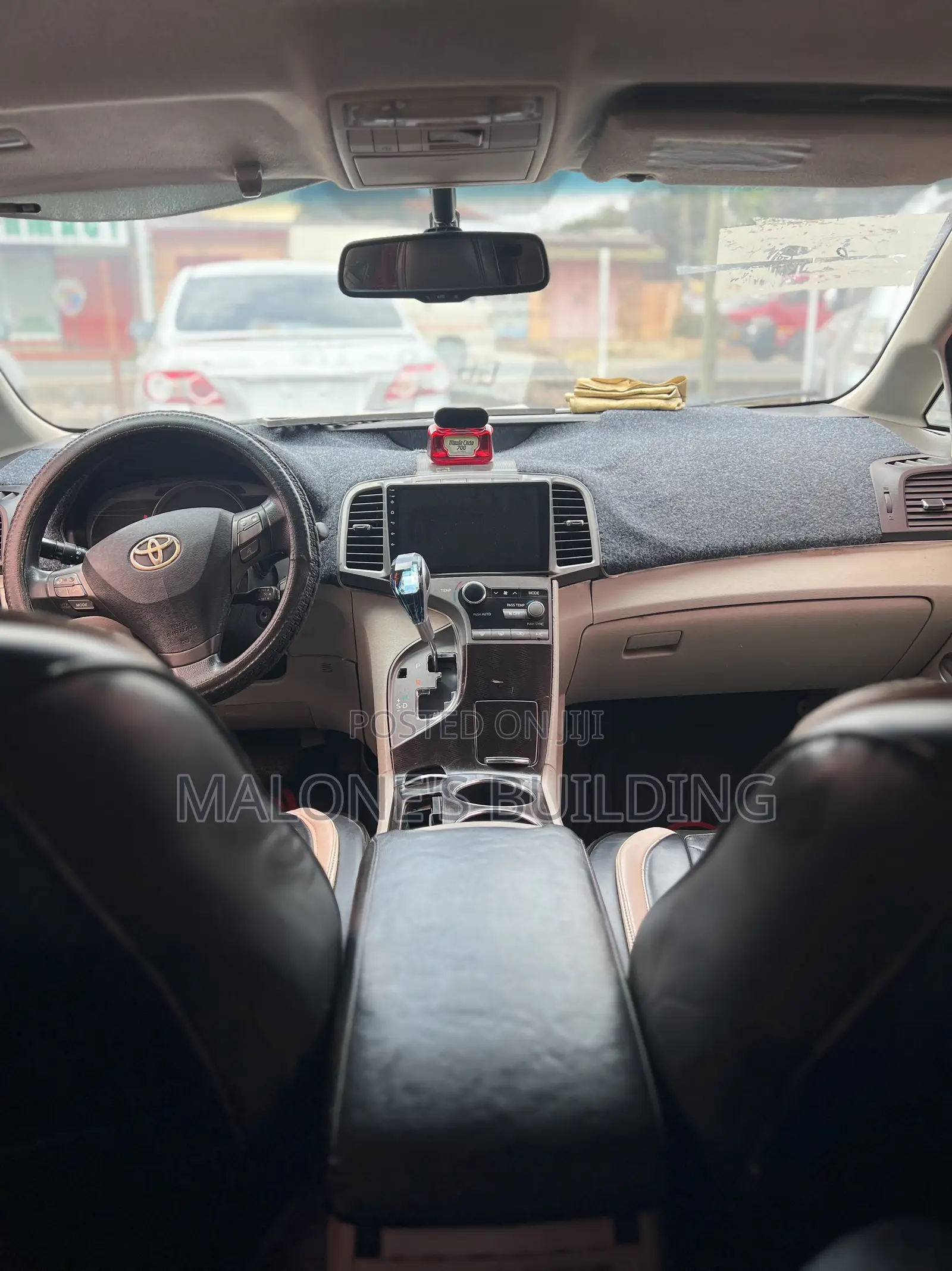 2011 Toyota Venza