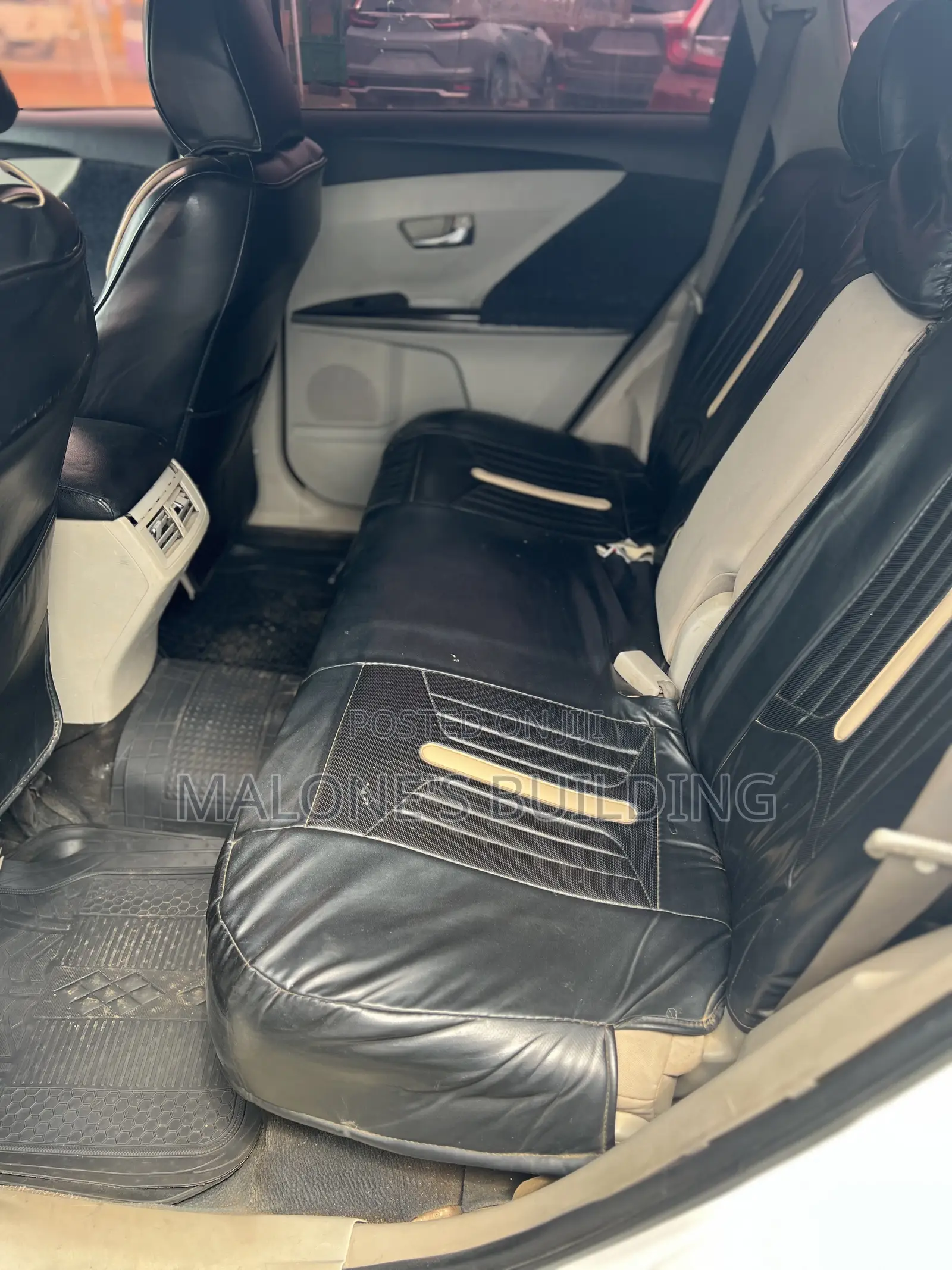 2011 Toyota Venza