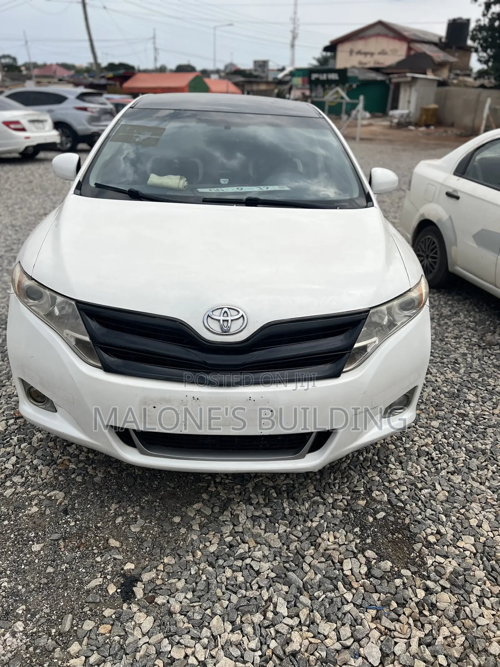 2011 Toyota Venza