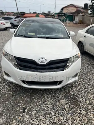 2011 Toyota Venza