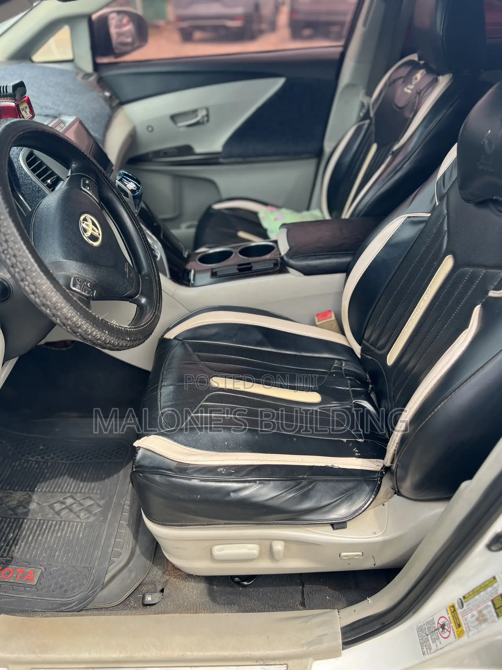 2011 Toyota Venza