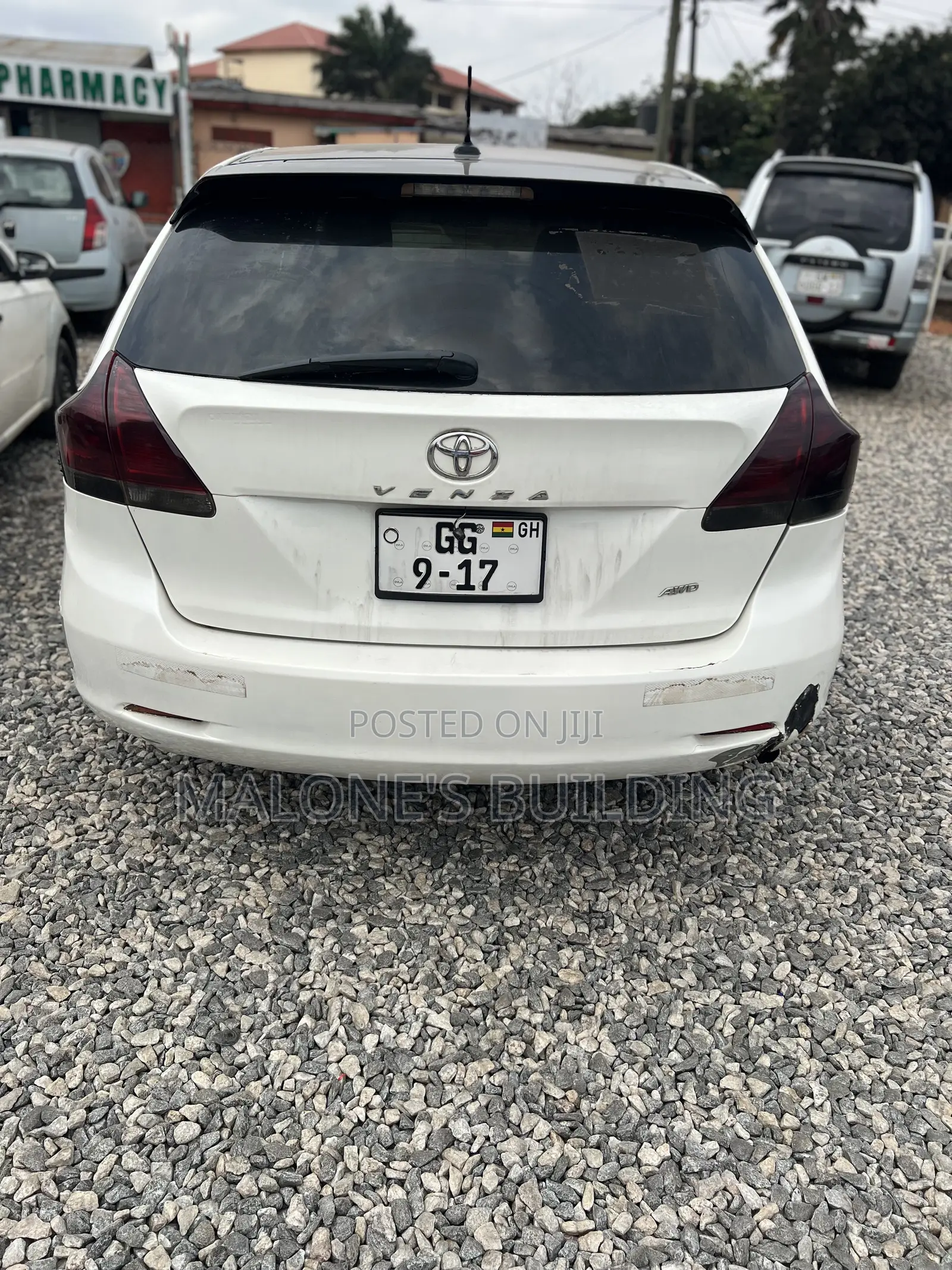 2011 Toyota Venza