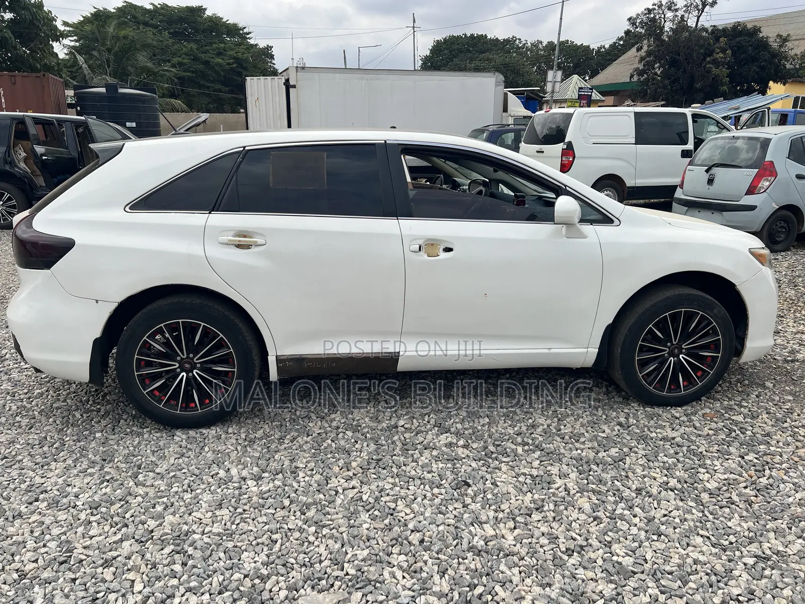 2011 Toyota Venza
