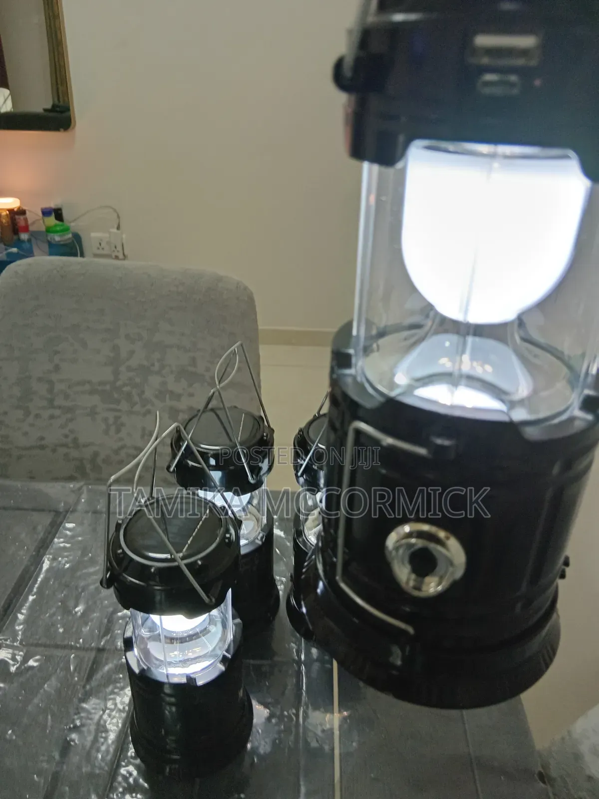 Solar Lanterns