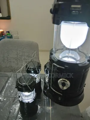 Solar Lanterns
