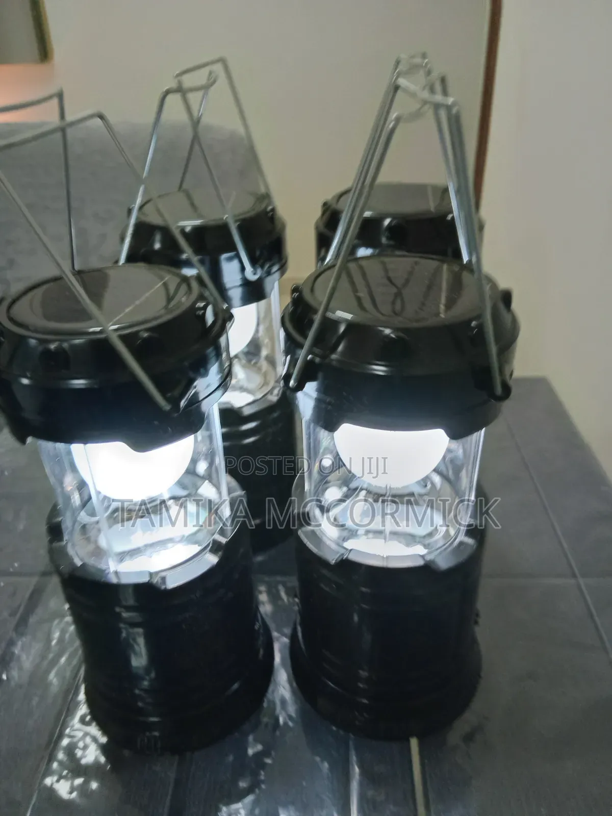 Solar Lanterns