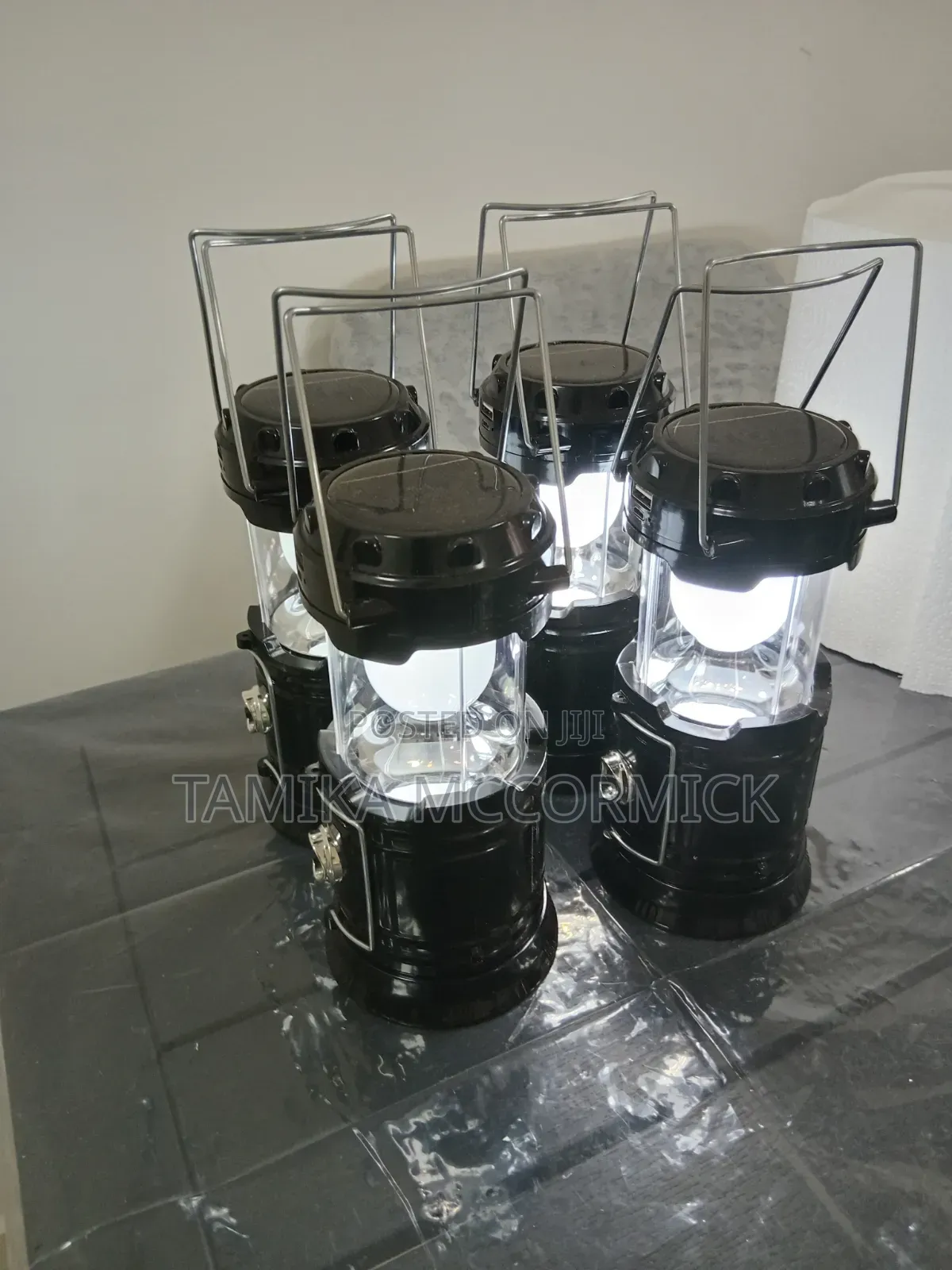 Solar Lanterns