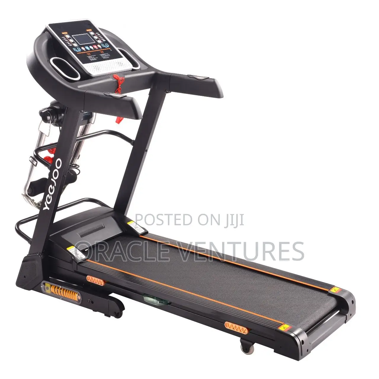 Foldable Treadmills Portable Treadmill With for Home Incline Walking B