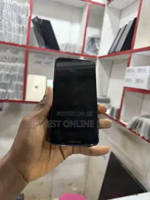 Motorola Moto Z4 128 GB Black