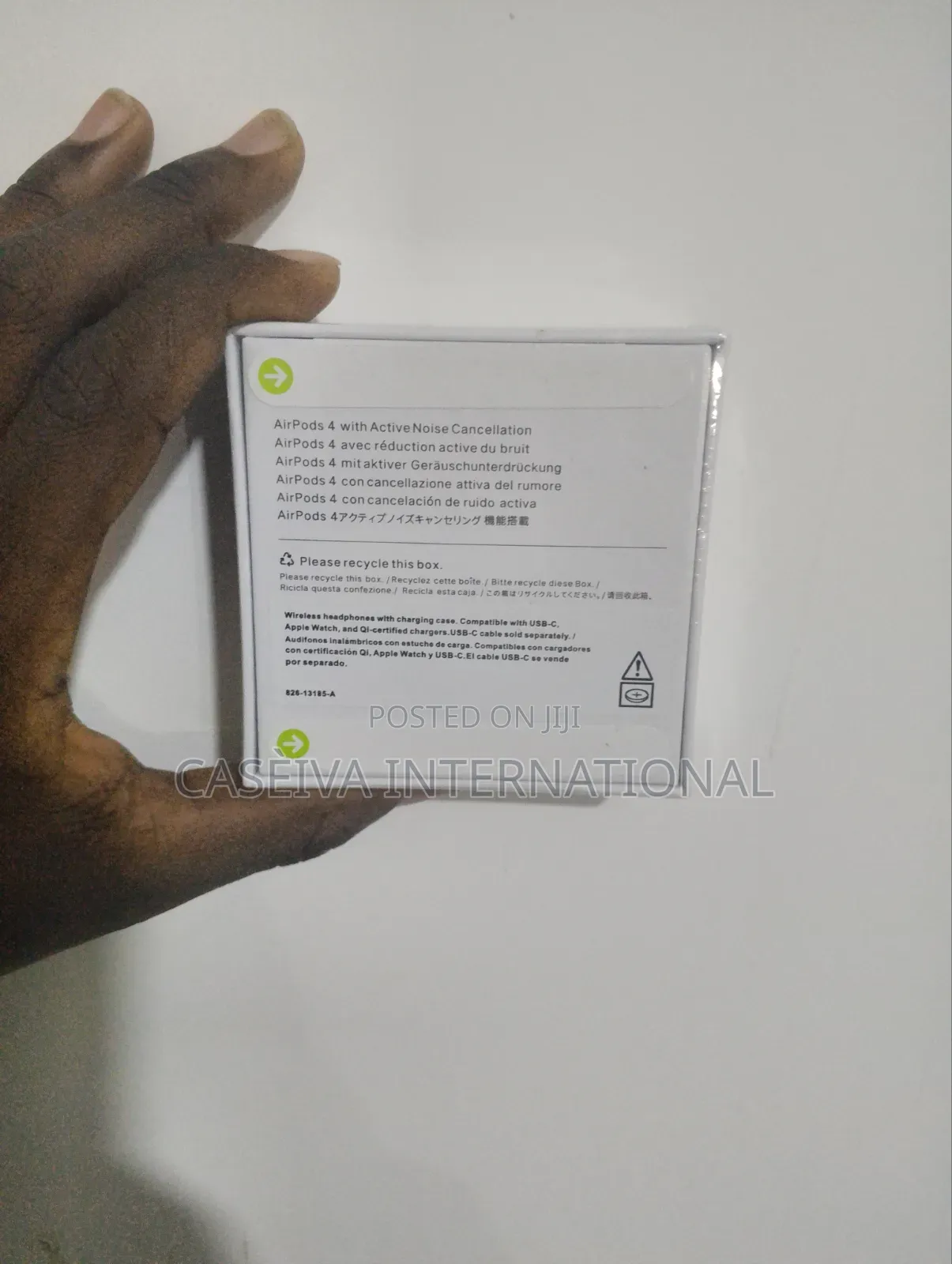 Apple Airpods 4 Anc