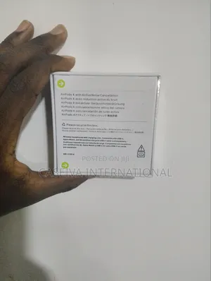 Apple Airpods 4 Anc