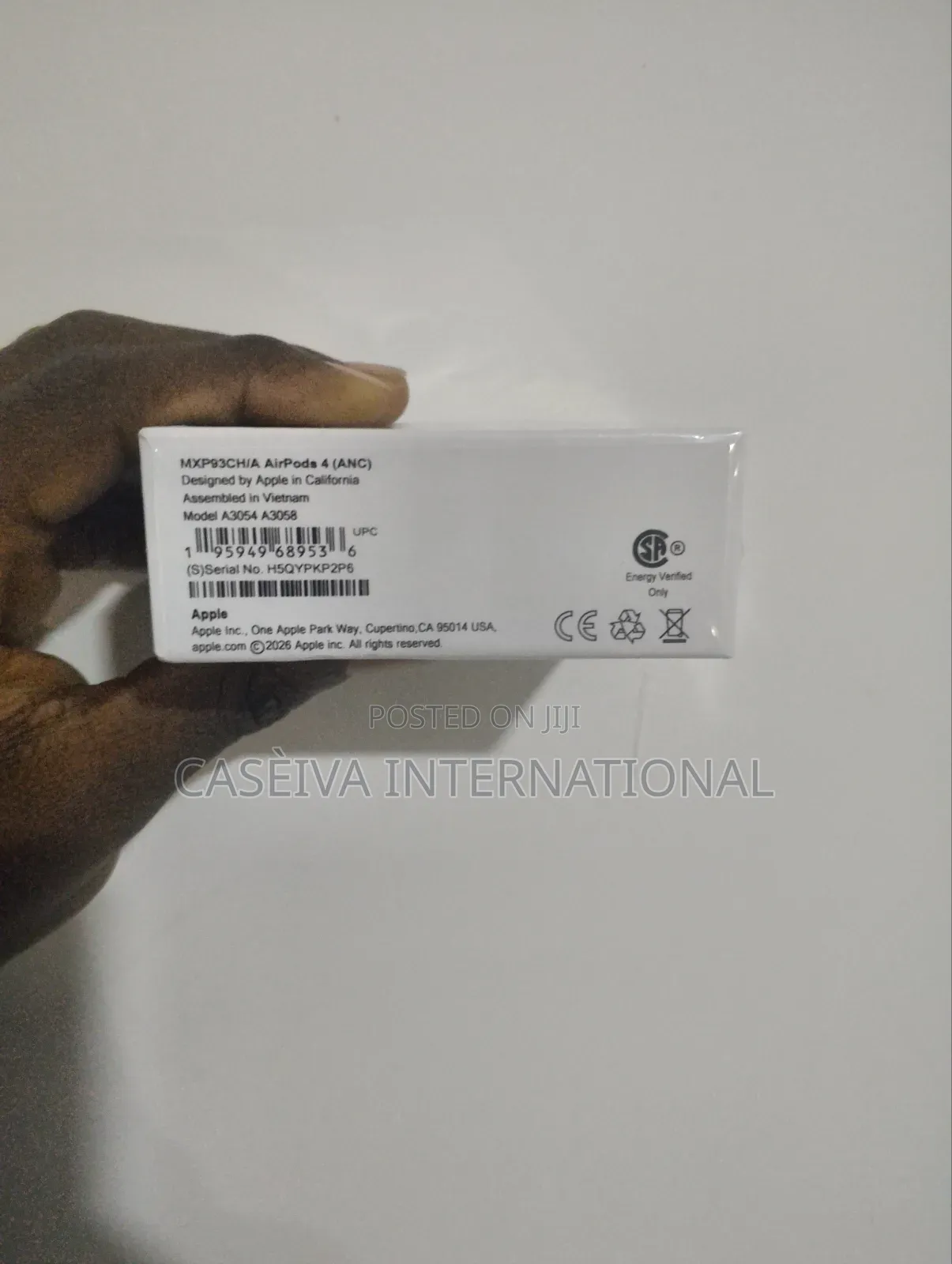 Apple Airpods 4 Anc