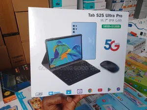 New Tablet 512 GB