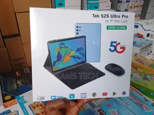New Tablet 512 GB