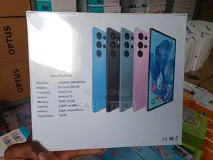 New Tablet 512 GB