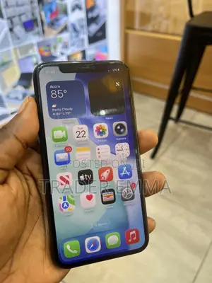 Apple iPhone 11 Pro 64 GB Gray