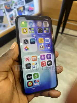 Apple iPhone 11 Pro 64 GB Gray