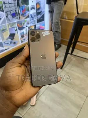 Apple iPhone 11 Pro 64 GB Gray