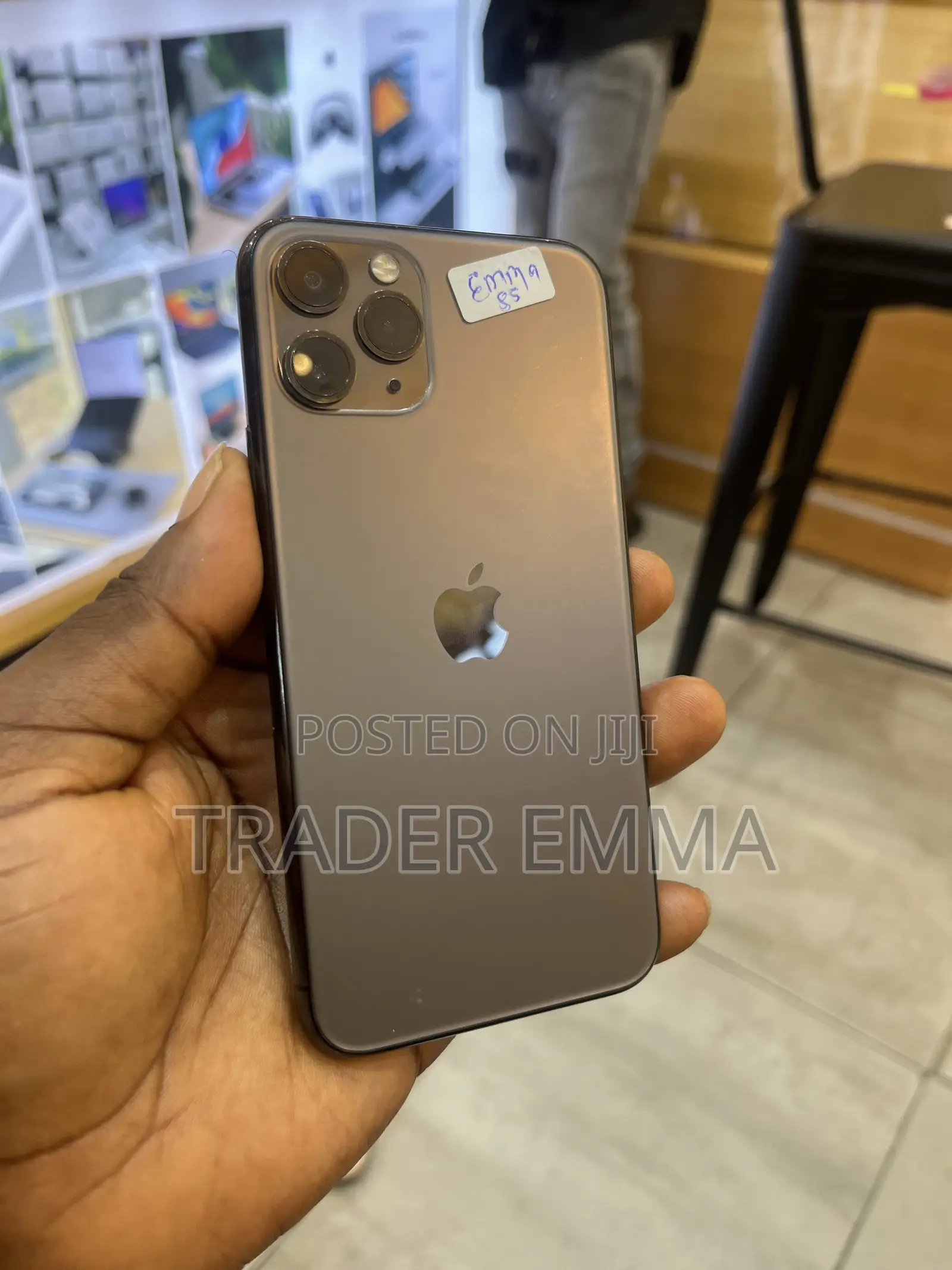 Apple iPhone 11 Pro 64 GB Gray