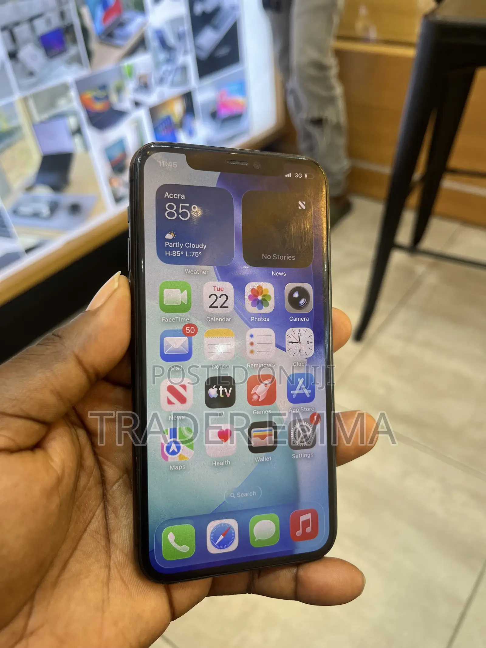 Apple iPhone 11 Pro 64 GB Gray