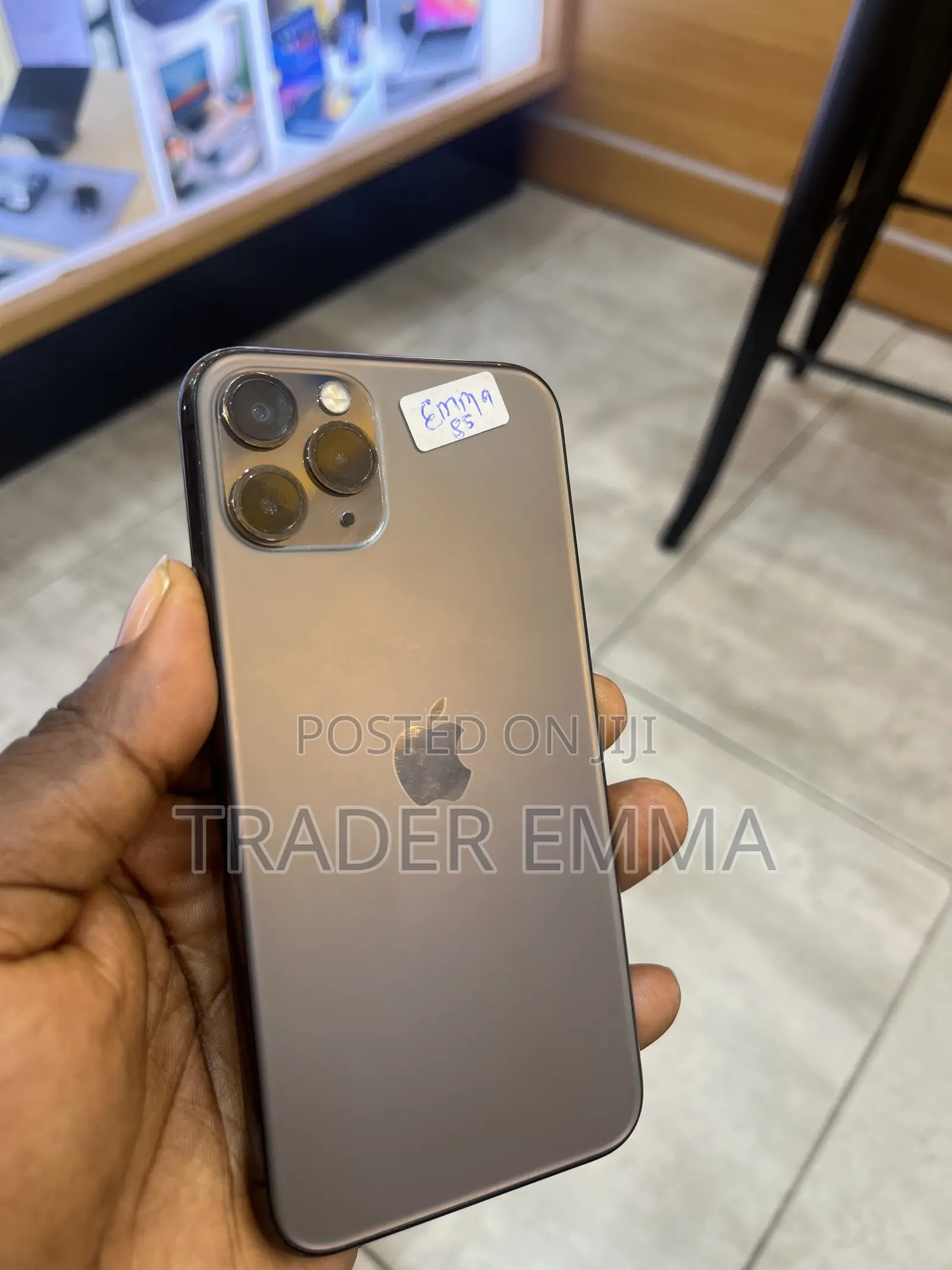Apple iPhone 11 Pro 64 GB Gray