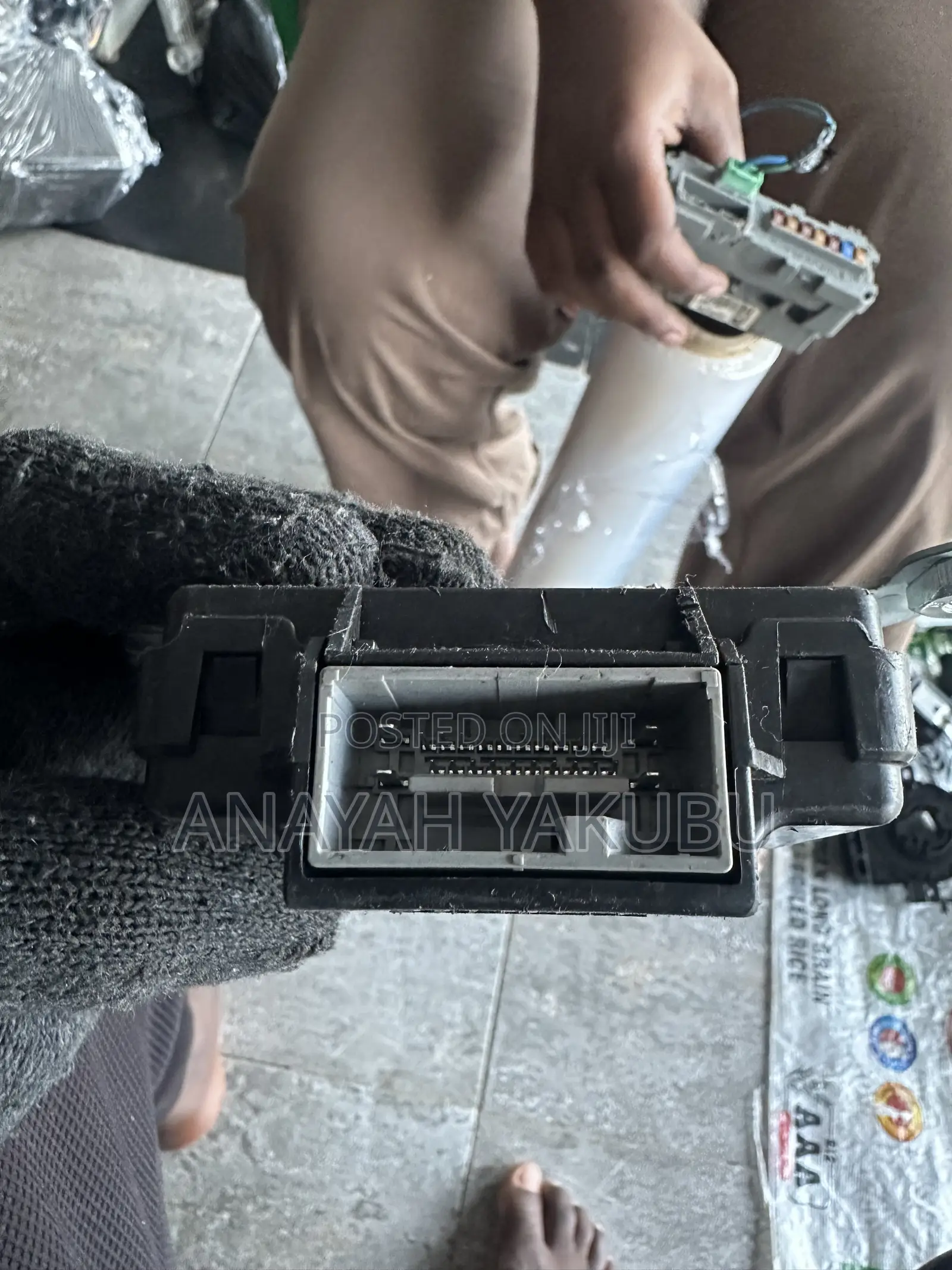 2017-21 Honda CRV All Wheel Drive Unit