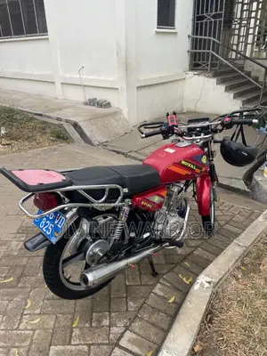 Royal RY125 2026 Red