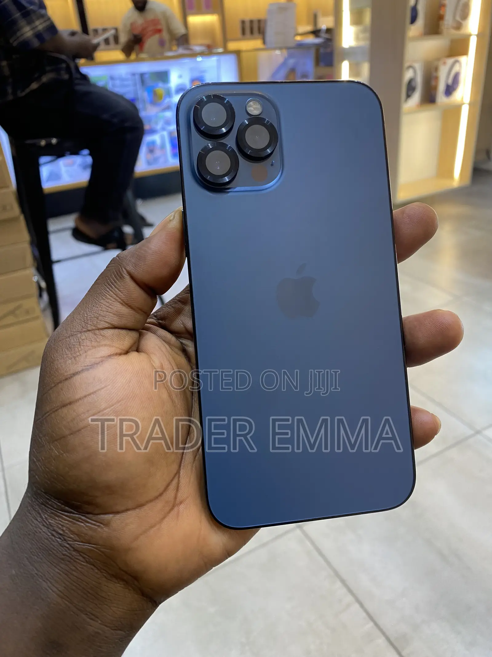 Apple iPhone 12 Pro Max 256 GB Blue